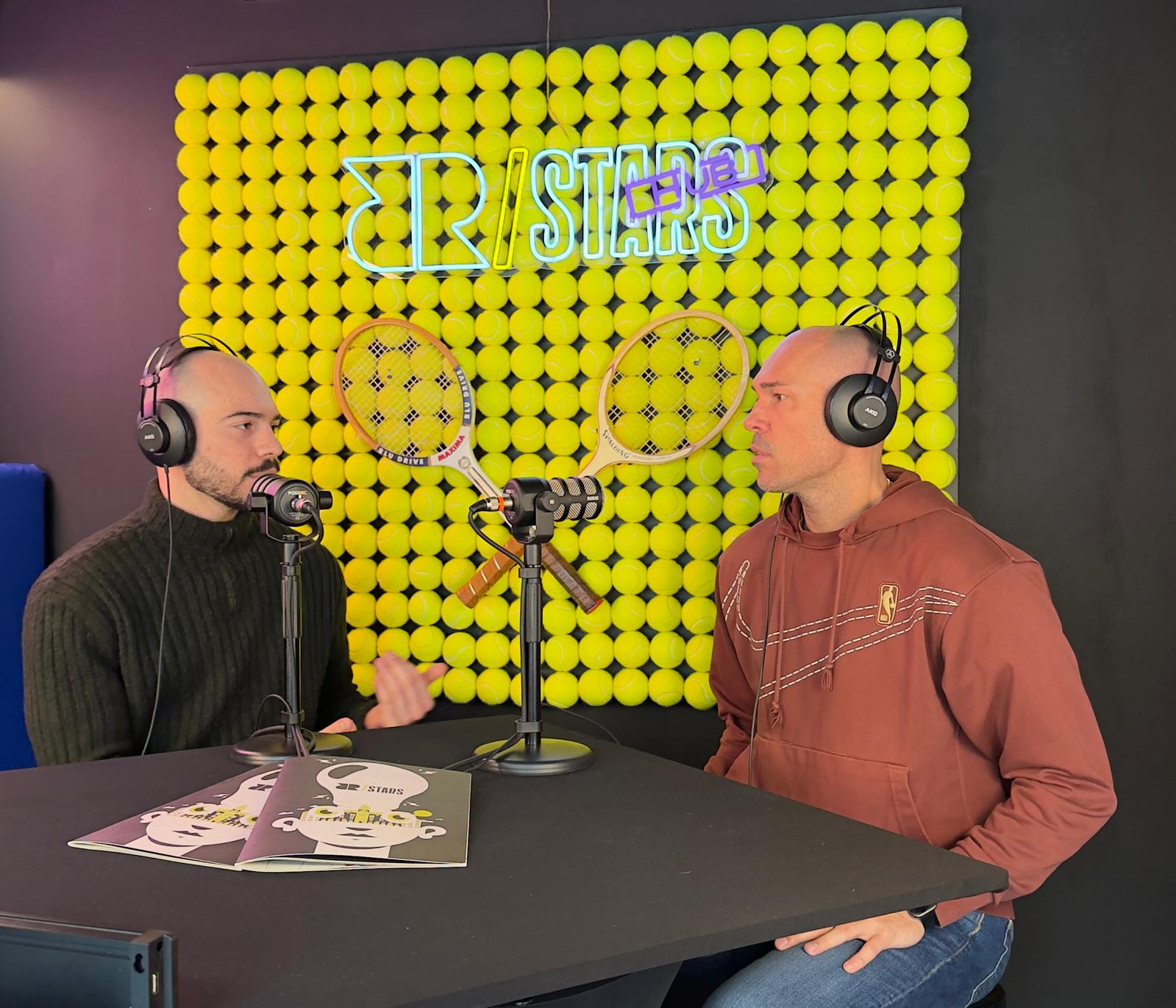 R/Stars Spaces — Studio Podcast